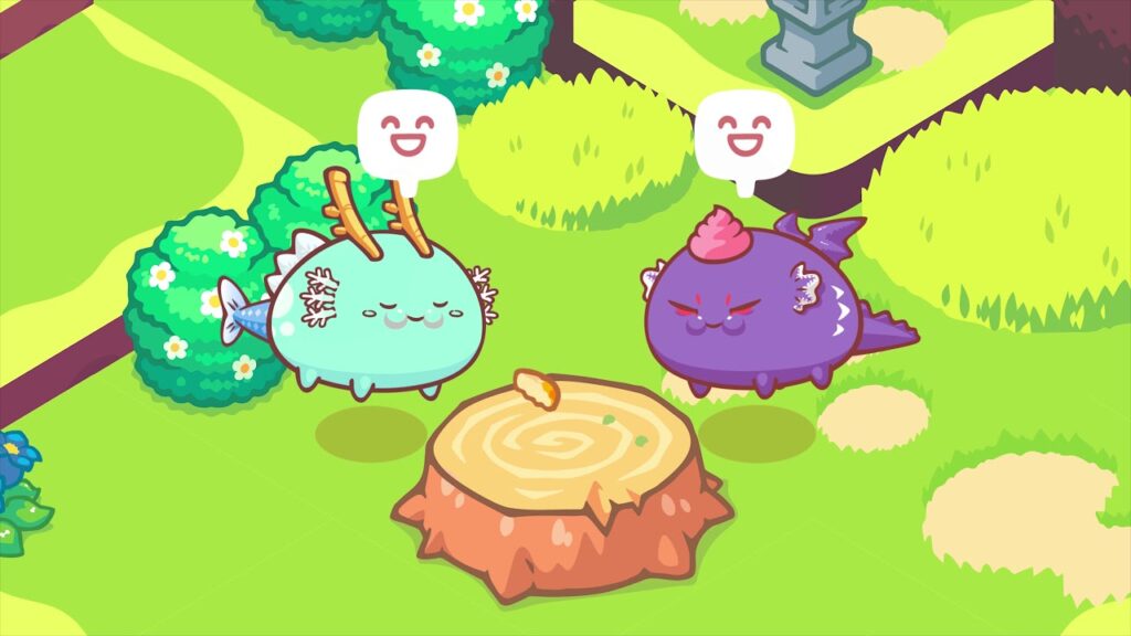 A simple way to understand Axie Infinity